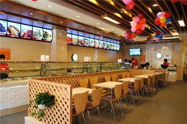 珠海有内涵大气的快餐店名字有哪些